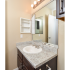Bathroom | Apartments In Austin Texas | Cricket Hollow Apartments