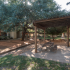 Covered Picnic Area | Woodchase | TX Apartments