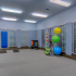 Yoga Room | Fitness Center | Southpark Crossing Apts