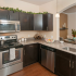One Bedroom Kitchen | Southpark Crossing Apts