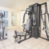 Fitness Center | Weight Machine | Austin Apartment Homes