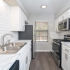 Designer Kitchen | Upgrade | Settlers Creek Apartments