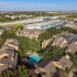 Aerial View | Oak Springs Apartments Community