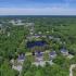Drone Shot of Community | Brook Haven Estates