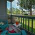 Patio and Balcony | Every Apartment Home | Deer Run
