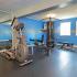 Fitness Center | Weight Machine | Park Place Apartments
