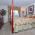 Two Bedroom | Master Bedroom | Park Place Apts