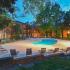 Sparkling Pool | Apartments In Charlotte Nc | Charlotte Woods