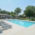 Pool | Large Pool Deck | Summerville SC | Magnolia Place Apts