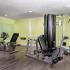 24-hour Fitness Center | Charlotte Nc Apartments | Charlotte Woods