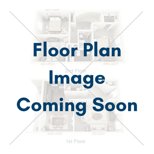 Three Bedroom Townhouse Floor Plan Image Coming Soon