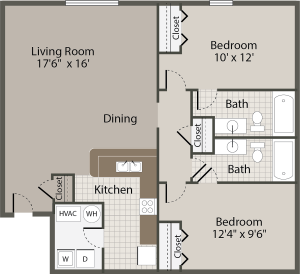 Lexington Floor Plan Image