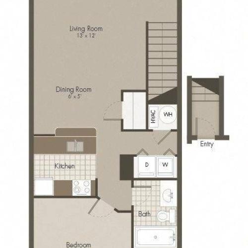 Carriage House Floor Plan Image