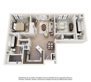 B5 Floor Plan Image