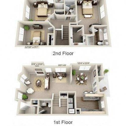 Fir Floor Plan Image