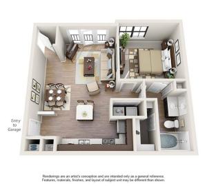 A3 Floor Plan Image