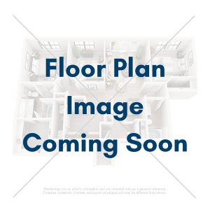 B9 Floor Plan Image Coming Soon