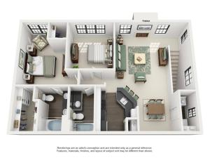 St. Andrews Floor Plan Image