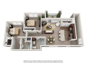 L2 Floor Plan Image