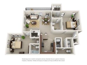 2A Floor Plan Image