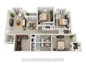 3A Floor Plan Image