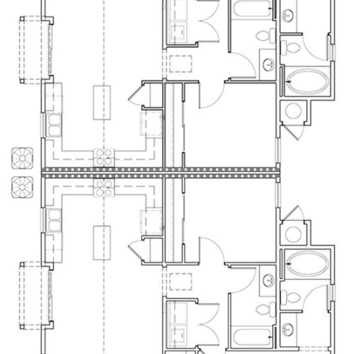 B1PC Floor Plan Image
