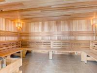 Ascent Pool Deck - Sauna