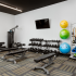 State of the Art Fitness Center