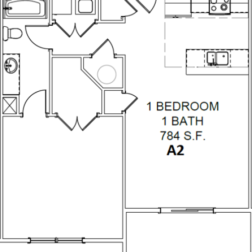 1 bedroom 1 bathroom