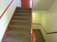 Main stairwell of the Highmont