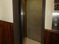 Elevator of the Cavendish
