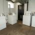 Laundry Facilities in the Hawksrest Building
