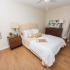 Renovated Bedroom | Lafayette Apartments | Bayou Shadows Apartment Homes