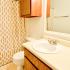 Elegant Bathroom | Apartments in Lafayette | Bayou Shadows Apartment Homes