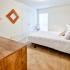 Vast Bedroom | Lafayette Apartments | Bayou Shadows Apartment Homes
