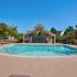 Sparkling Pool | Leesville Apartments | Sycamore Point Apartment Homes