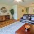 Spacious Living Area | Leesville Louisiana Apartments | Sycamore Point Apartment Homes