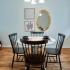 Elegant Dining Room | Leesville Apartments | Timber Ridge Apartment Homes