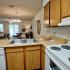 Elegant Kitchen | Apartments in Leesville | Timber Ridge Apartment Homes