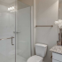 Spacious Master Bathroom | Baton Rouge Luxury Apartments | Bayonne at Southshore