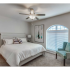 Spacious Bedroom | Baton Rouge Luxury Apartments | Bayonne at Southshore