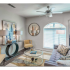 Spacious Living Room | Luxury Apartments Baton Rouge | Bayonne at Southshore