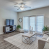 Spacious Living Area | Baton Rouge Luxury Apartments | Bayonne at Southshore