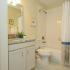 Elegant Bathroom | Apartments in Baton Rouge, LA | Chateaux Dijon