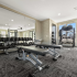Fitness Center | Leesville Apartments | Timber Ridge Apartment Homes