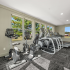 Fitness Center | Leesville Apartments | Timber Ridge Apartment Homes