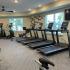 No gym membership required at Triton Cay Fort Myers