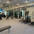 Fully equipped on-site fitness center Triton Cay Fort Myers