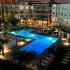 Enjoy an evening by the pool at Triton Cay Fort Myers