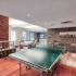 Resident Ping Pong Table | Axis 360 | Buffalo, New York Apartments